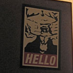 hello goatse bathroom stall