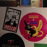 Obey Goatse at Gollem's in Amterdam